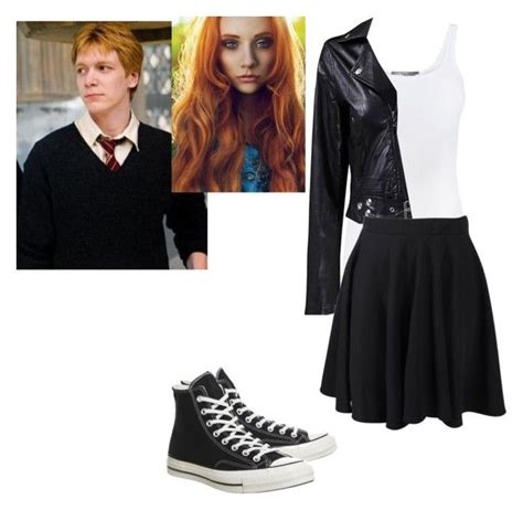 dating fred weasley